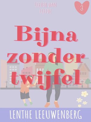 cover image of Bijna zonder twijfel
